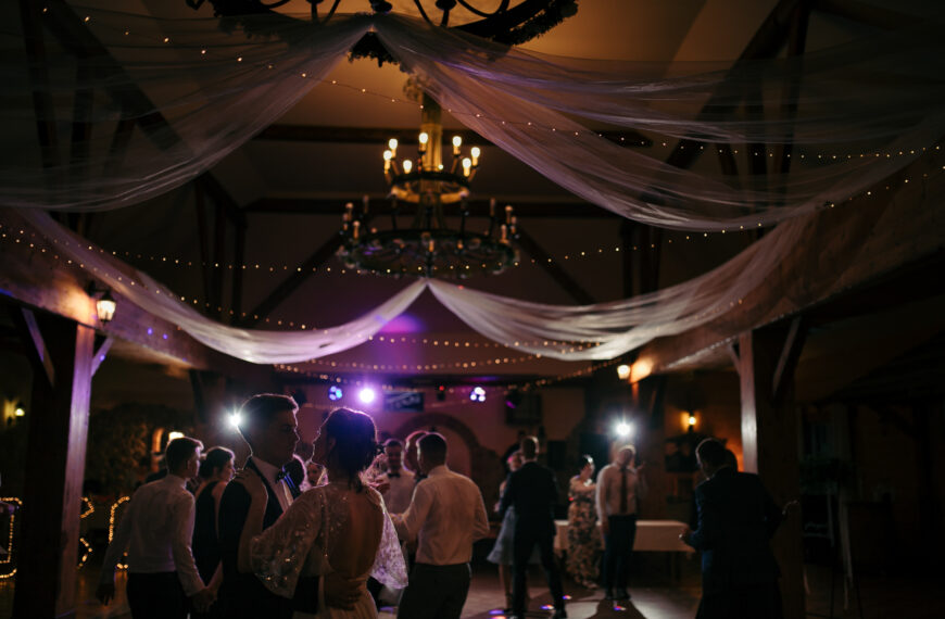 Justyna & Mateusz – Reportaż