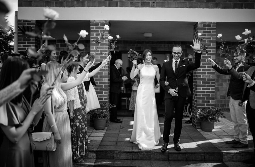 Karina & Wojciech – Reportaż