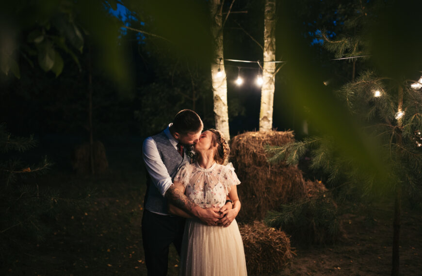 Agnieszka & Maciej | Wesele w Stodole!