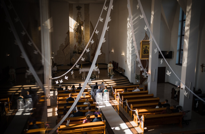 Zabezpieczone: Agata & Damian | Reportaż