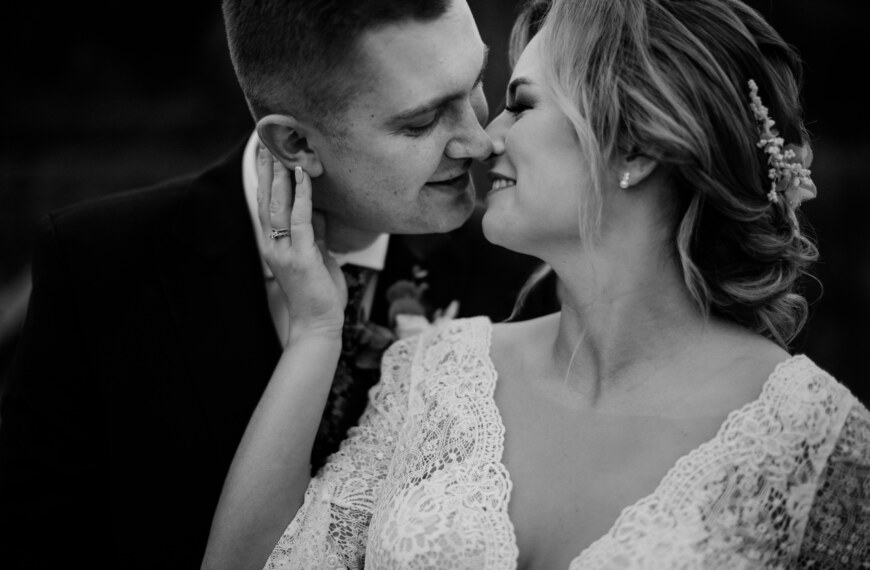 Zabezpieczone: Marta & Mateusz | Reportaż