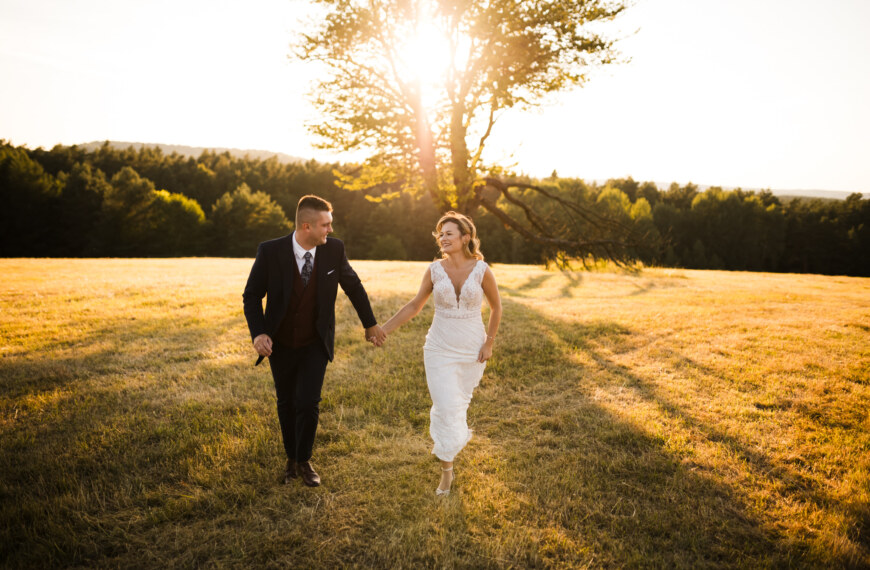 Zabezpieczone: Marta & Mateusz | Sesja Ślubna