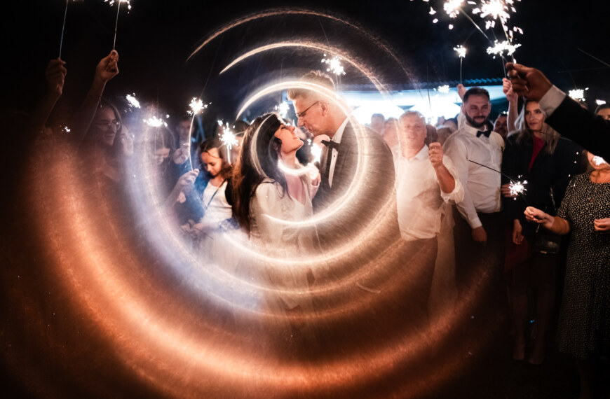 Zabezpieczone: Klaudia & Marcin | Reportaż