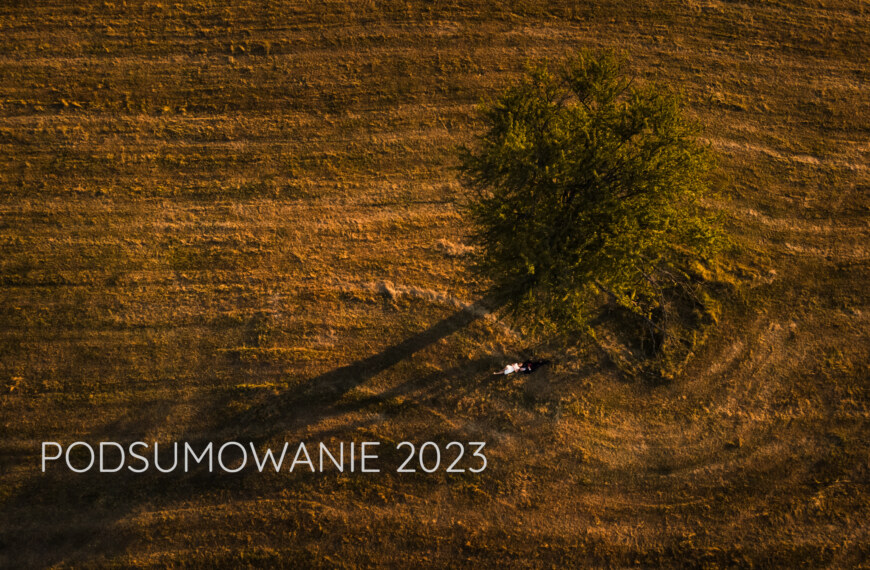 Podsumowanie sezonu ślubnego 2023!