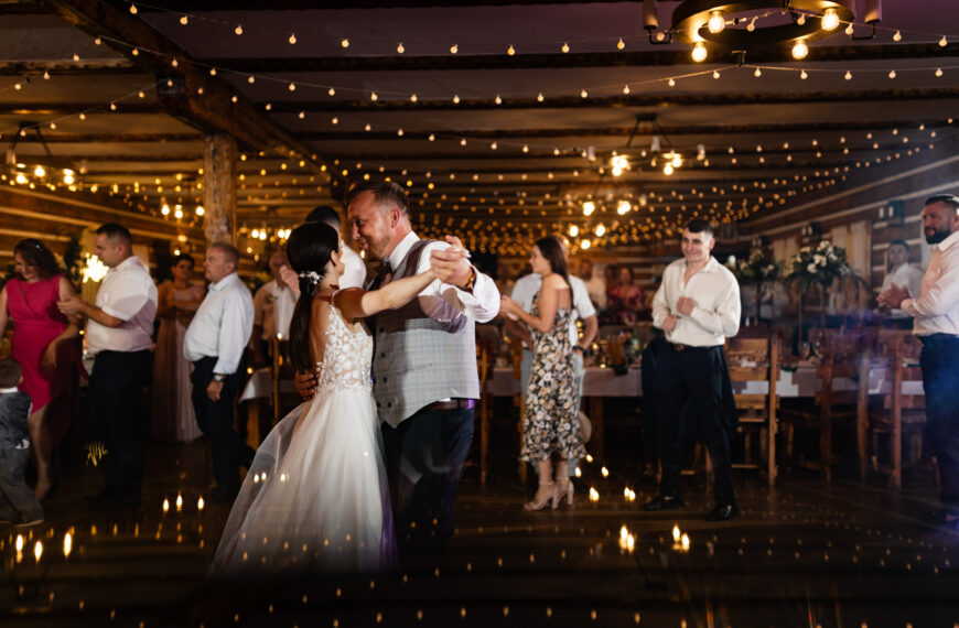 Zabezpieczone: Agnieszka & Bartek | Reportaż