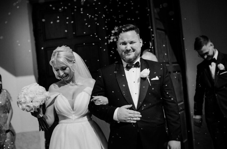 Zabezpieczone: Ola & Jacek | Reportaż