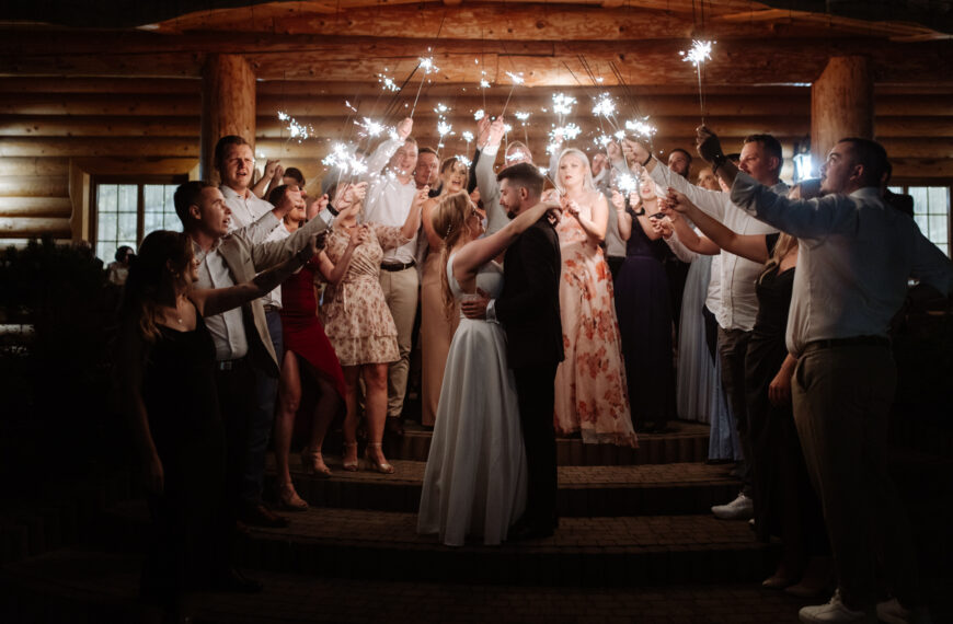 Zabezpieczone: Natalia & Paweł | Reportaż