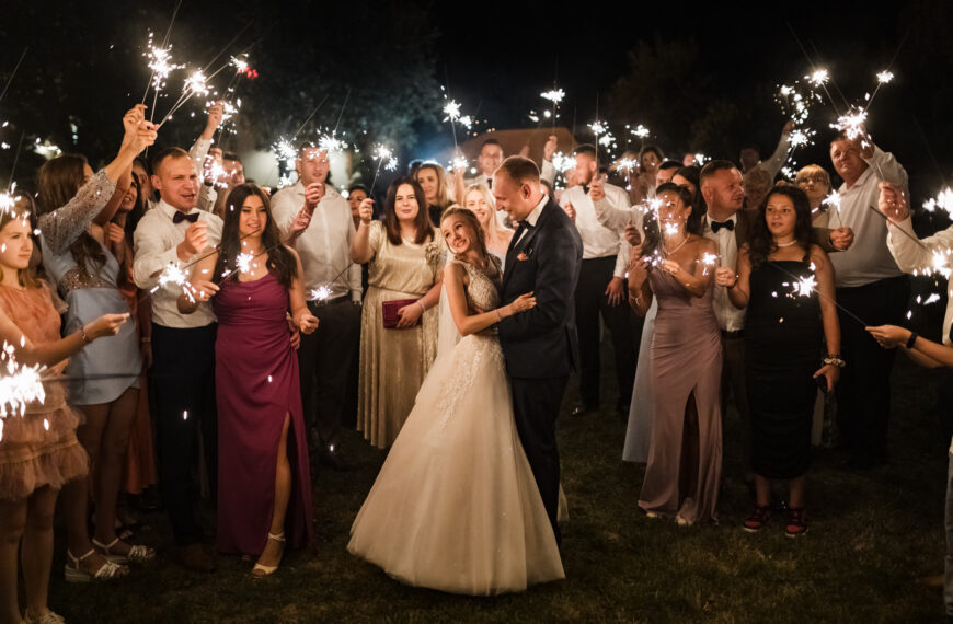 Zabezpieczone: Agnieszka & Paweł | Reportaż