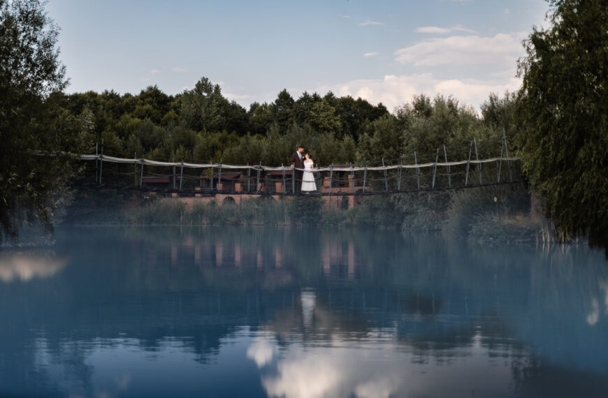 Zabezpieczone: Irena & Paweł | Reportaż