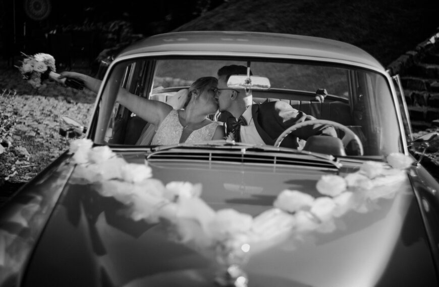 Zabezpieczone: Magdalena & Kuba | Reportaż