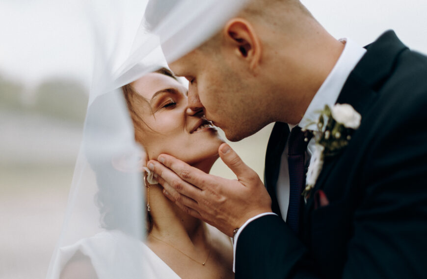 Zabezpieczone: Marta & Paweł | Reportaż