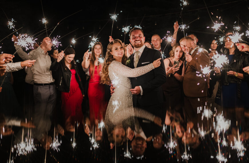 Zabezpieczone: Karolina & Bartek | Reportaż