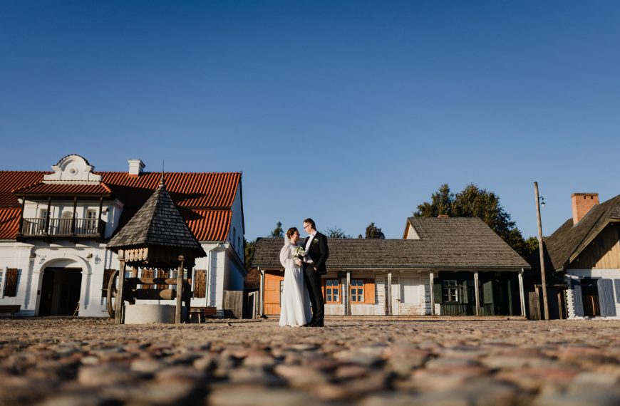 Zabezpieczone: Agnieszka & Dariusz | Reportaż i Sesja Poślubna