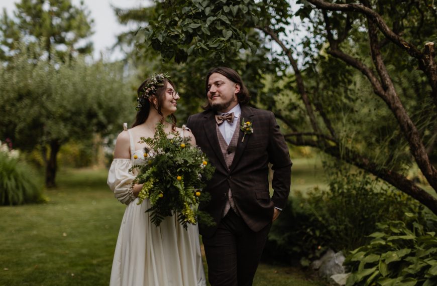 Zabezpieczone: Weronika & Paweł | Reportaż