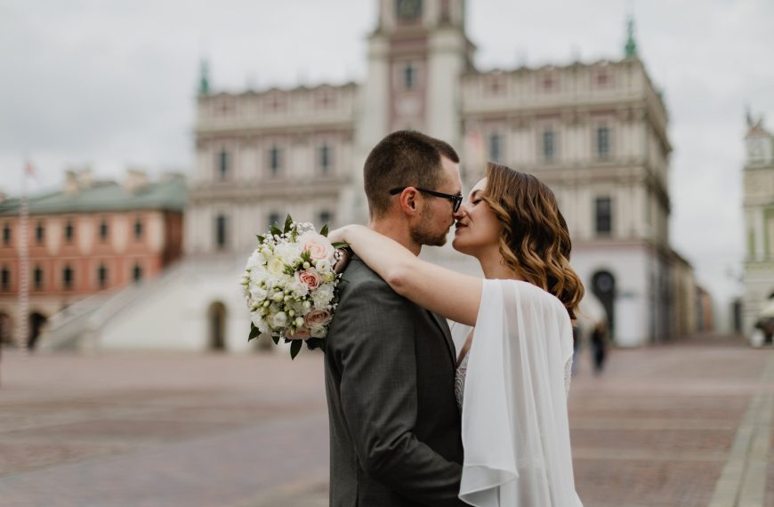 Zabezpieczone: Ania & Igor | Reporaż