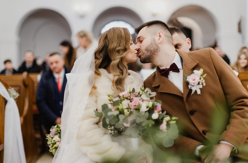 Zabezpieczone: Iwona & Radek | Reportaż